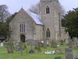 St Michaels All Angels Church burial ground, Steventon